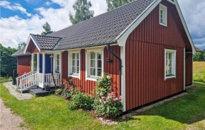 Cozy Home In Vittsjö With House A Panoramic View in Vittsjö